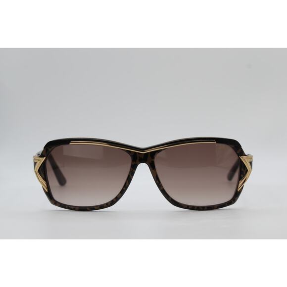 Cazal 8031 2 Sunglasses Brown Cheetah main image 7